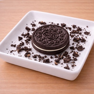 Oreo Parçacıkları görseli
