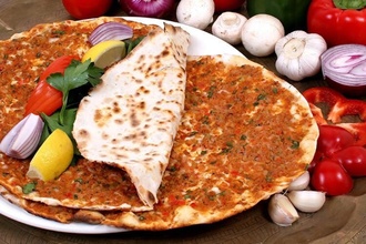 Beleş Lahmacun Menü 5 görseli