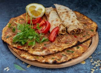 3 Lahmacun Menü görseli