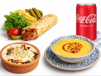 Adana Dürüm Menü görseli