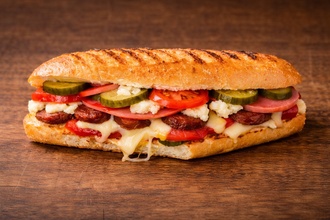 Karışık Sandviç Tost Menü görseli