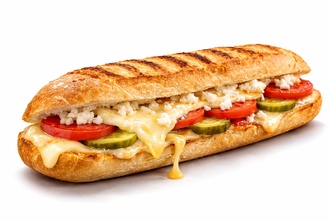 Geleneksel Sandviç Tost Menü görseli