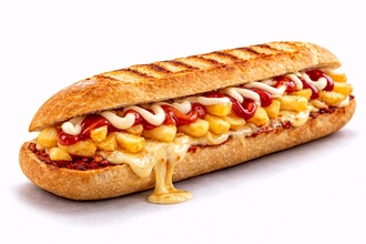 Patso Sandviç Tost Menü görseli