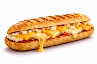 5 Peynirli Sandviç Tost Menü görseli