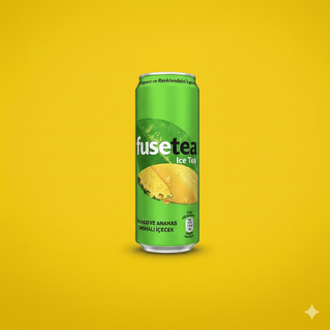 Fuse Tea Mango (330 Ml.) görseli