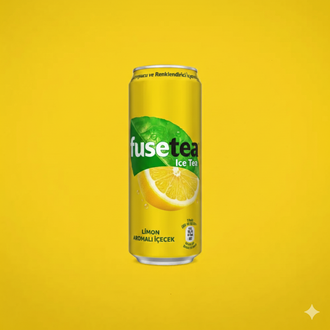 Fuse Tea Limon (330 Ml.) görseli