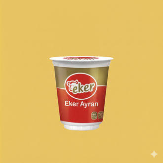 Ayran (300 Ml.) görseli