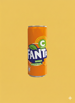 Fanta (330 Ml.) görseli