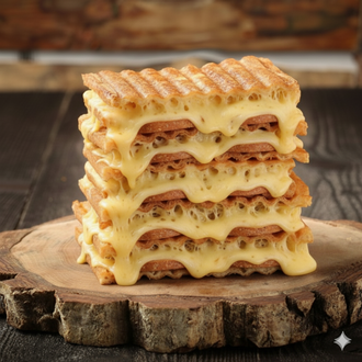 Kaşarlı Tost görseli