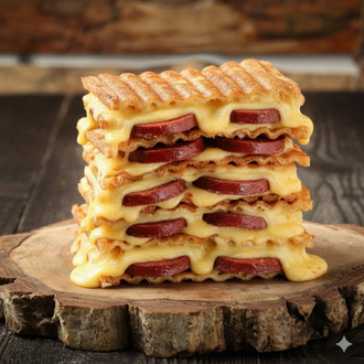 Karışık Tost görseli