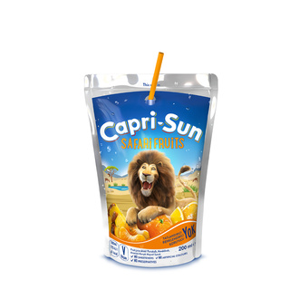 Capri-sun Safari (200 Ml.) görseli