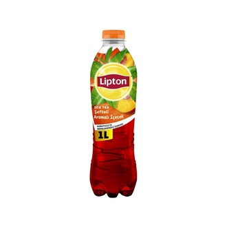 Lipton Şeftali 1 L görseli