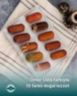 Karışık Tulumba ( 500 Gr ) görseli