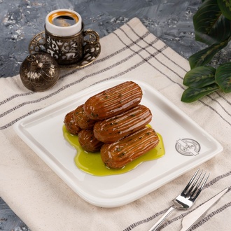Fıstıklı Tulumba ( 500 Gr ) görseli