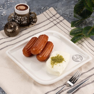 Sade Tulumba ( 250 Gr ) görseli