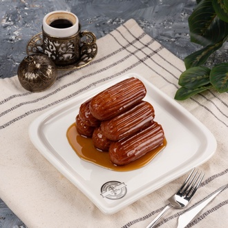Karamelli Tulumba ( 250 Gr ) görseli