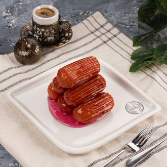 Frambuazlı Tulumba ( 250 Gr ) görseli
