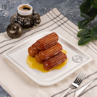 Portakallı Tulumba  ( 1 Kg ) görseli