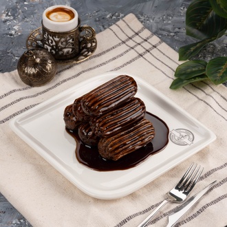 Çikolatalı Tulumba ( 250 Gr ) görseli