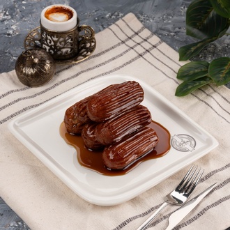 Kahveli Tulumba ( 500 Gr ) görseli