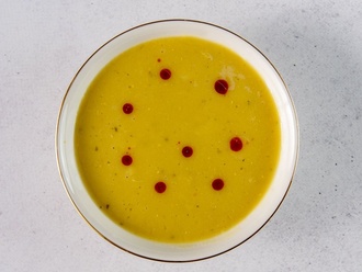 Süzme Mercimek Çorbası (300 Gr.) görseli
