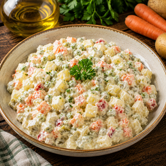 Amerikan Salata görseli