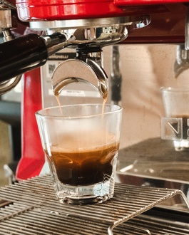 Espresso görseli