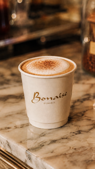 Cappuccino görseli