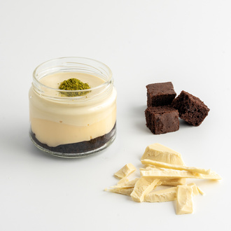 White Chocolate Spoonful görseli