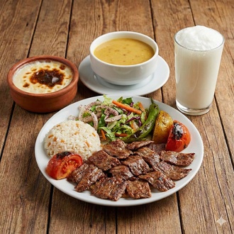 Bahattin Usta Tadım Menüsü görseli