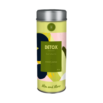 Detox Tea (50 Gr) görseli