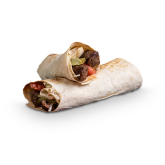 Köfte Dürüm görseli