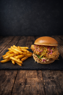 K-pop Burger görseli