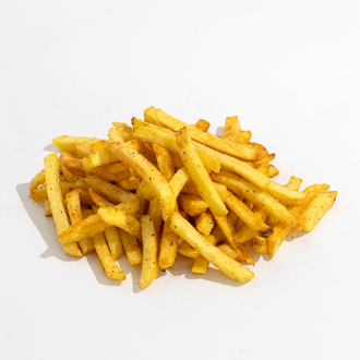 Baharatlı Patates Kızartması görseli