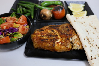 Garnitürsüz Közde Yarım Piliç (750 G) görseli