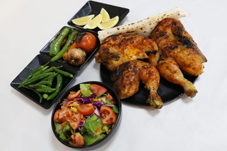 Garnitürsüz Közde Tüm Piliç (1,6 Kg) görseli