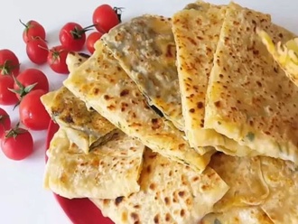 Patatesli Kaşarlı Gözleme görseli