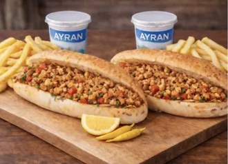 Doyuran 2'Li Tantuni Menü görseli