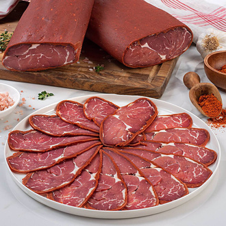 Köfteci Yusuf Pastırma 180 G görseli