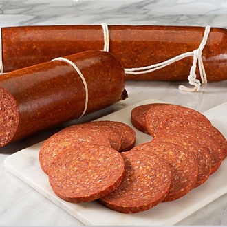 Köfteci Yusuf Sucuk Dilimli Baton 500 G görseli