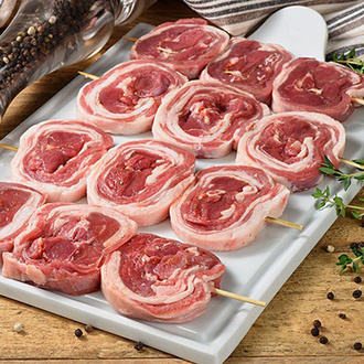 Köfteci Yusuf Kuzu Beyti 1 Kg görseli