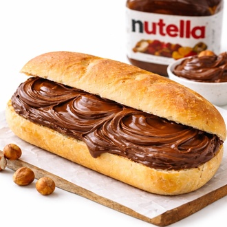 Nutellalı Sandviç görseli