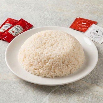 Sadece Pilav (300 Gr.) görseli