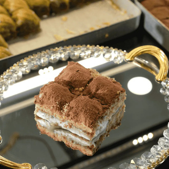 Soğuk Baklava (Cevizli) (1 Kg) görseli