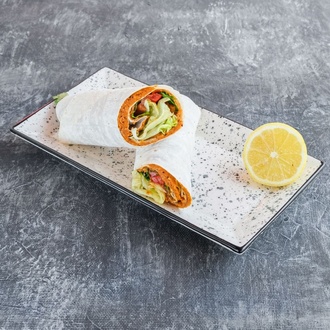 Doritoslu Dürüm & Ayran Menü görseli