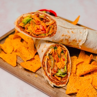 Doritoslu Mega Dürüm & Ayran Menü görseli