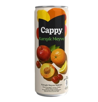 Cappy Karışık görseli