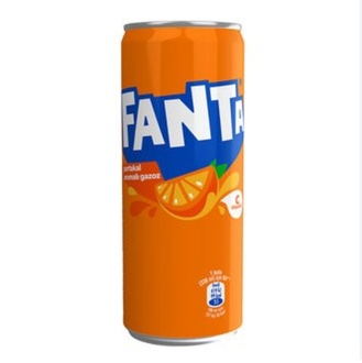 Fanta görseli