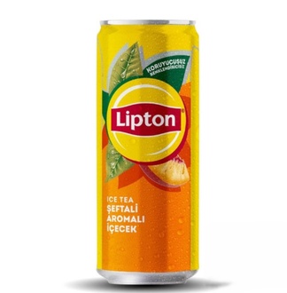 İce-tea Şeftali görseli