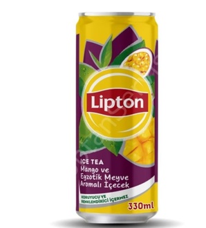 İce-tea Mango görseli